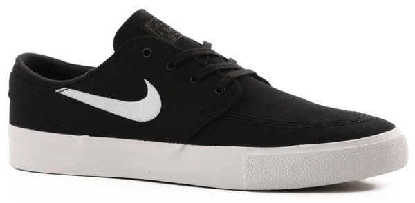 Nike SB Zoom Janoski Canvas RM (Black - White)
