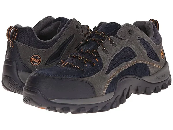 Timberland Men's Pro Mudsill Low Steel Toe Shoes