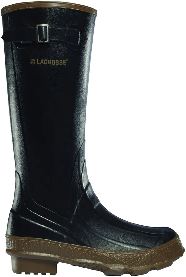 Lacrosse Women's Grange 14in Boot - 6 - Black - Tan