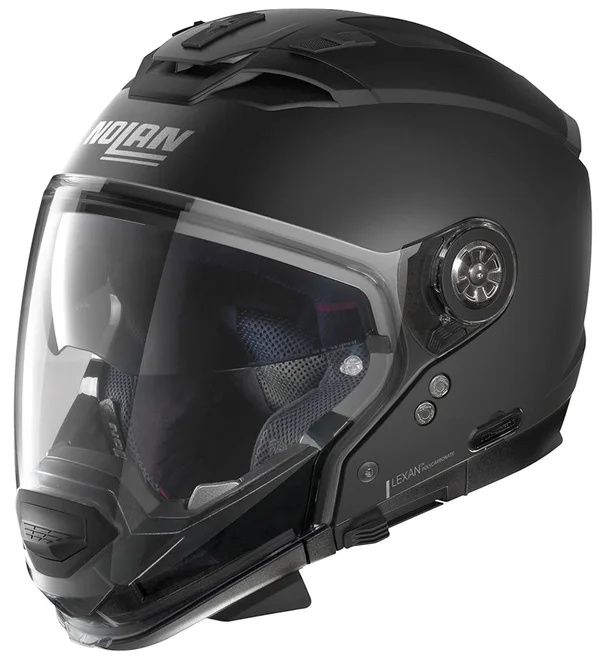 Nolan N70-2 GT Classic N-Com Helmet Black L