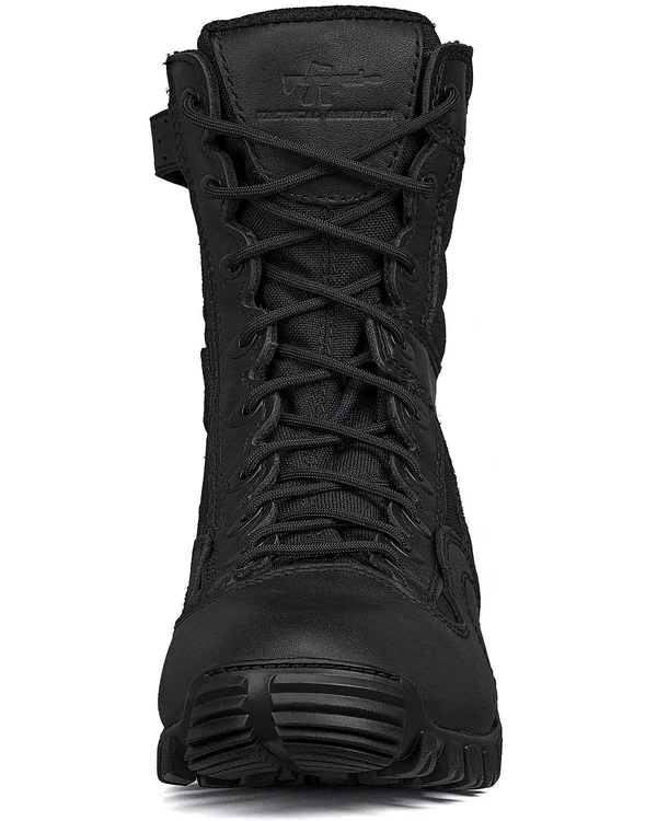 Tactical Research TR960Z Khyber Hot Weather Lightweight Side-Zip Tactical - Men's, Black