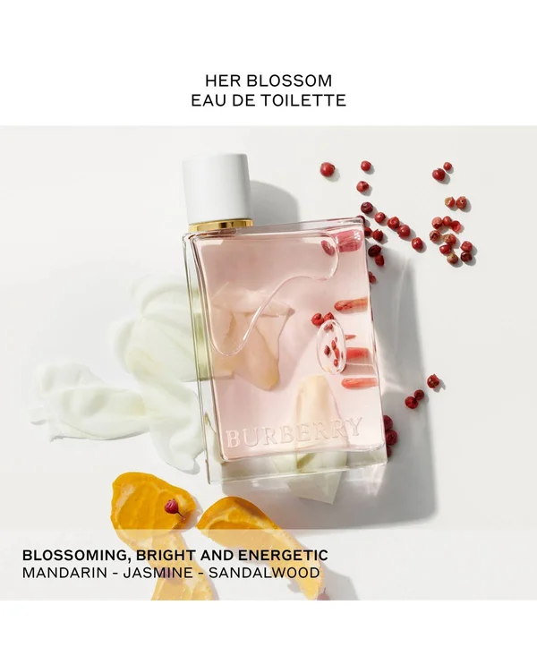 Burberry Her Blossom Eau de Toilette, 1.6-oz.