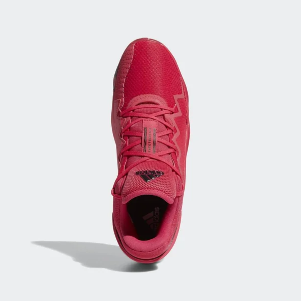 Adidas D.O.N. Issue #2 Crayola Basketball Shoes, Men's, Red