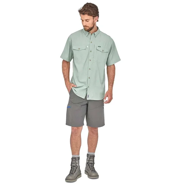 Patagonia Men's Guidewater II Shorts - Ash Tan - M