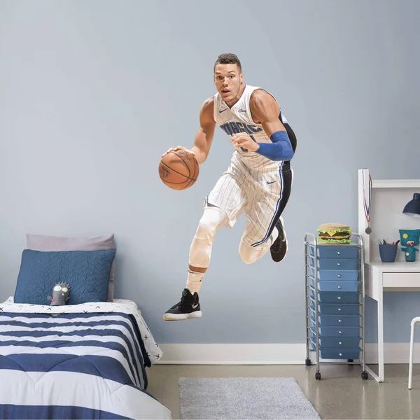 Fathead Aaron Gordon - Life-Size Officially Licensed NBA Removable Wall Decal