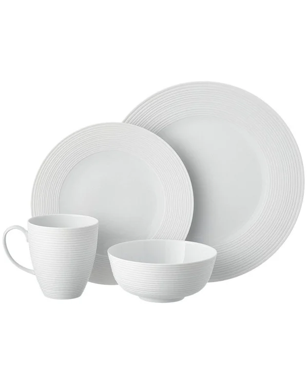 Michael Aram Wheat 4 Piece Place Setting