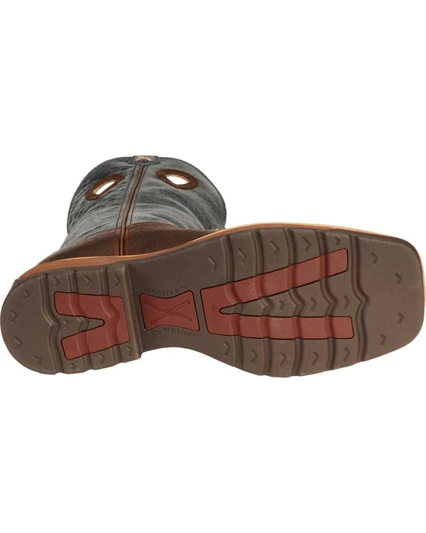 Twisted x Men's Lite Steel Toe Work Boots