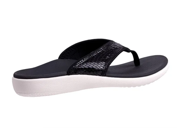 Spenco Yumi Gecko Women's Orthotic Sandal - Size: One size, Black