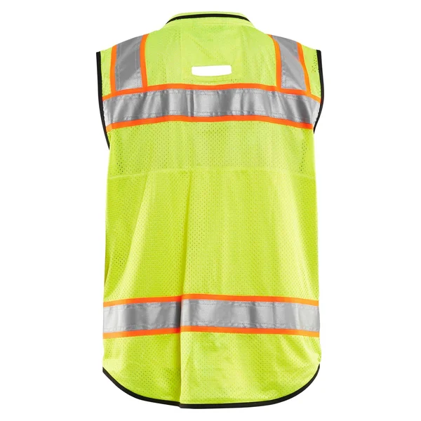Blaklader Hi-Vis Surveyor's Vest L Yellow/Black High Vis