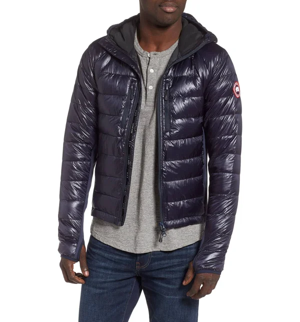 Canada Goose Hybridge Lite Jacket, Black, S