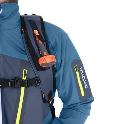 Ortovox Cross Rider 18 Avabag Night Blue 18 LITER