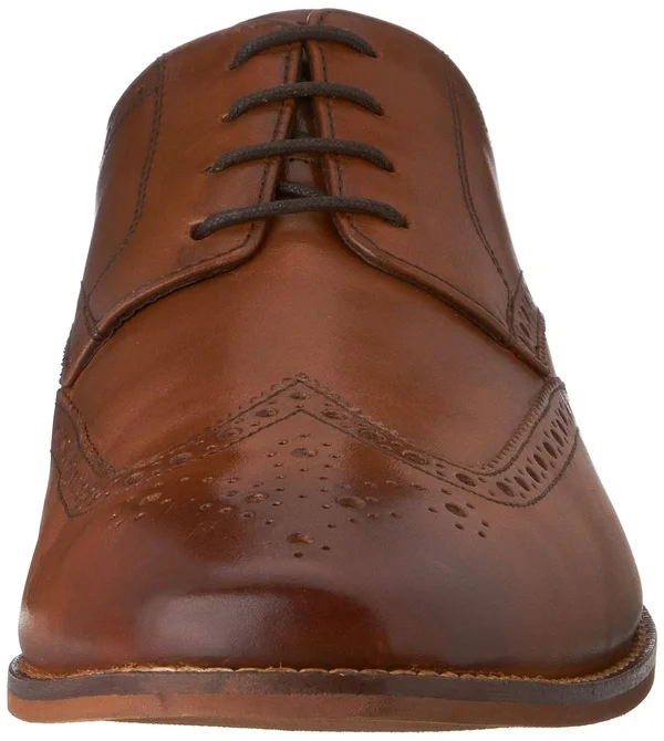 Florsheim Men's Castellano Wing Ox - Saddle Tan