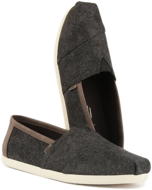 Toms Men's Alpargata Espadrille