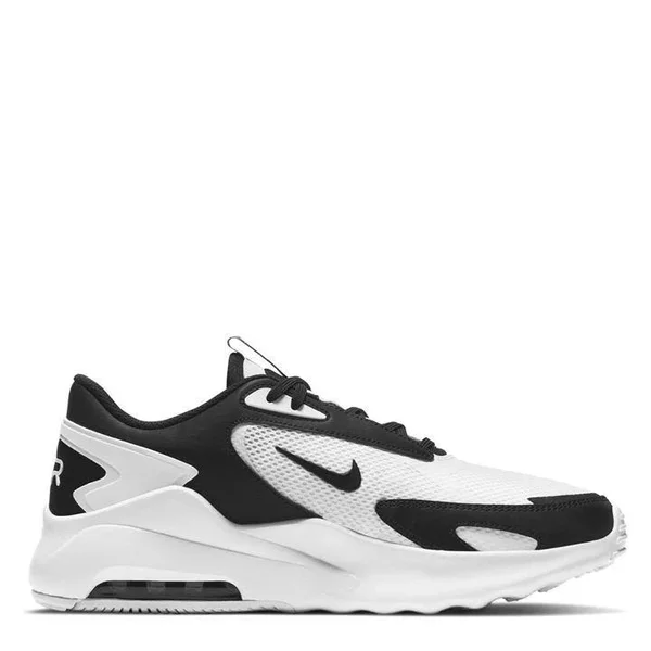 Nike Air Max Bolt Sneaker Mens - Size 8, White/Black