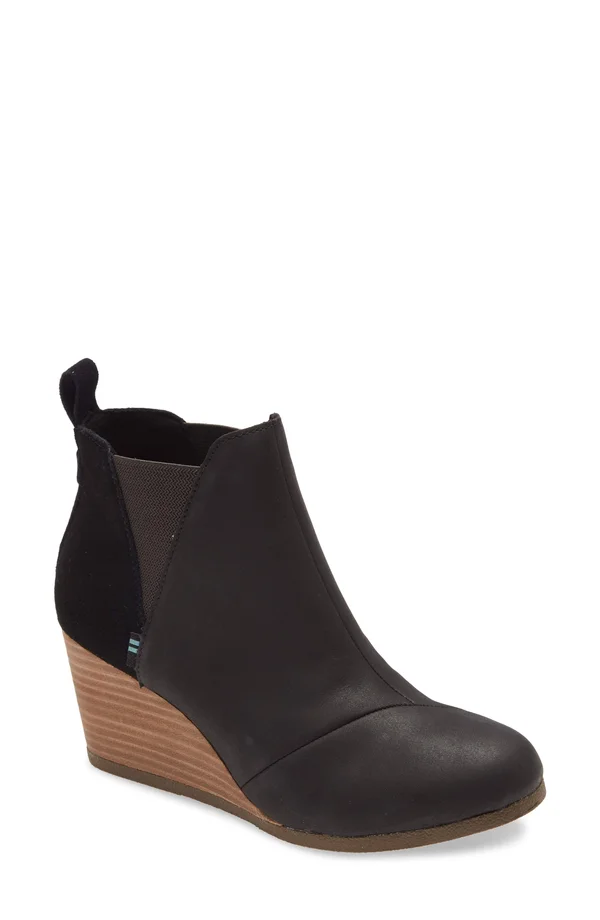 Toms Kelsey 10 Women's Taupe