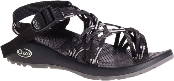 Chaco Women's ZX/3 Classic - Scatter Black & White