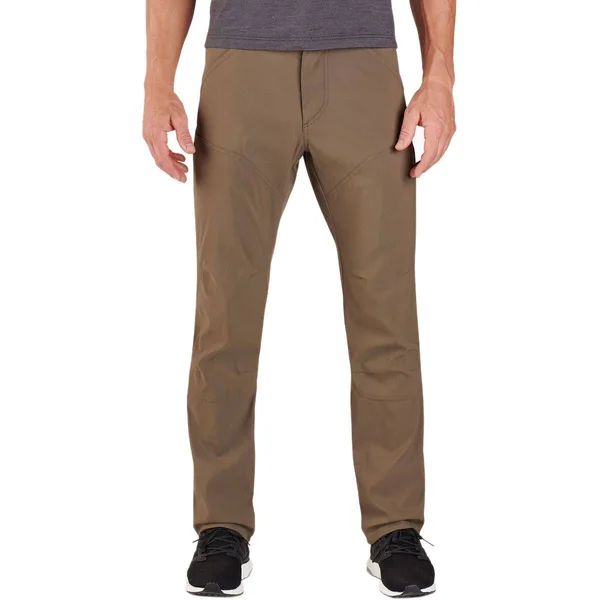 Kuhl Renegade Pant - Men's Burnt Olive, 36x30