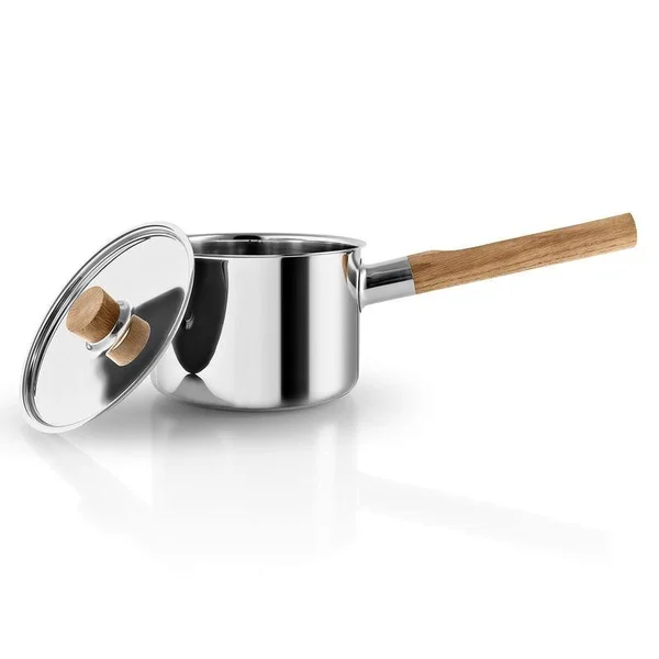 Eva Solo Nordic Kitchen Stainless Steel Saucepan