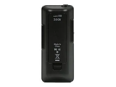 SanDisk SDMX5-2048 2GB Personal MP3 Player Black