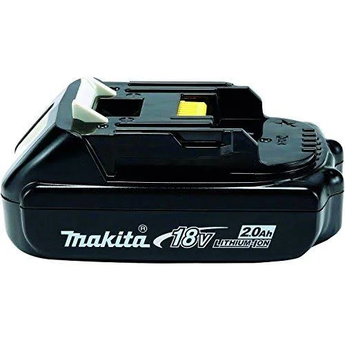 Makita BL1820-2 18V Compact Lithium-Ion 2.0Ah battery - 2-Pack (Discontinued by Manufacturer)
