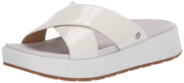 Ugg Emily White - Women's, Size: 12