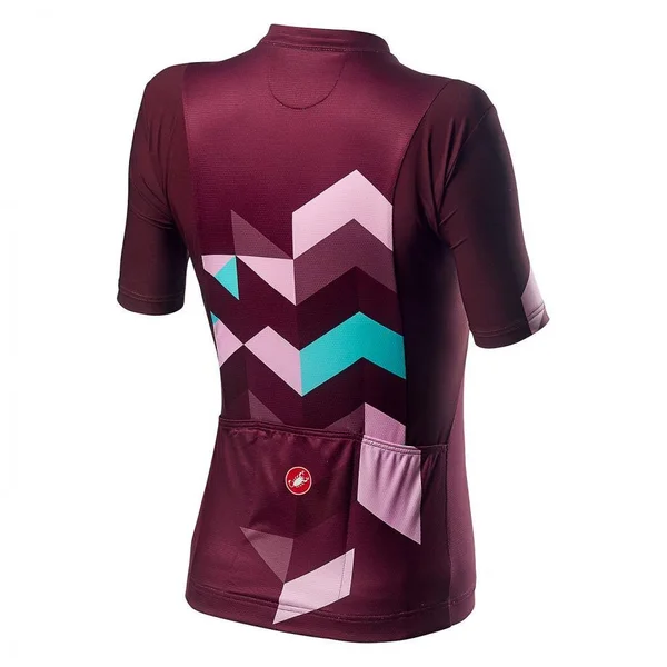Castelli Unlimited Jersey - Women's Winter Sky - M
