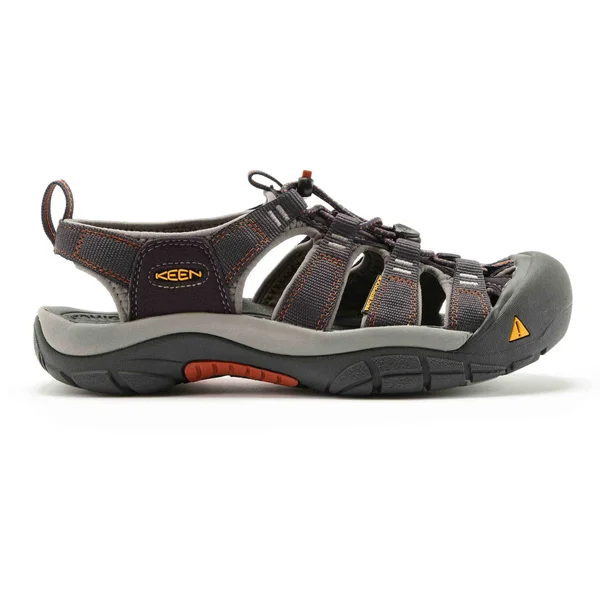 Keen Newport H2 - India Ink - Rust - Sandals 7.5