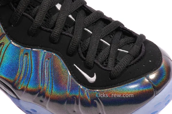 Nike Air Foamposite One - Hologram
