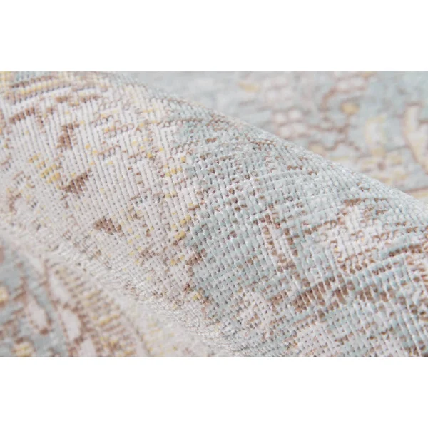 Momeni Isabella ISA-1 9&3x22 x 11&10x22 Blue Rug