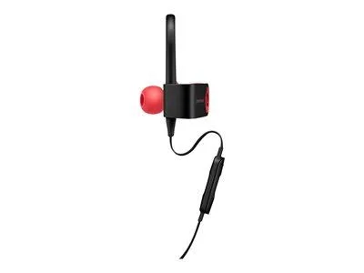 Beats Powerbeats3 Wireless Headphones Refurbished: Siren Red (MNLY2LL/A)