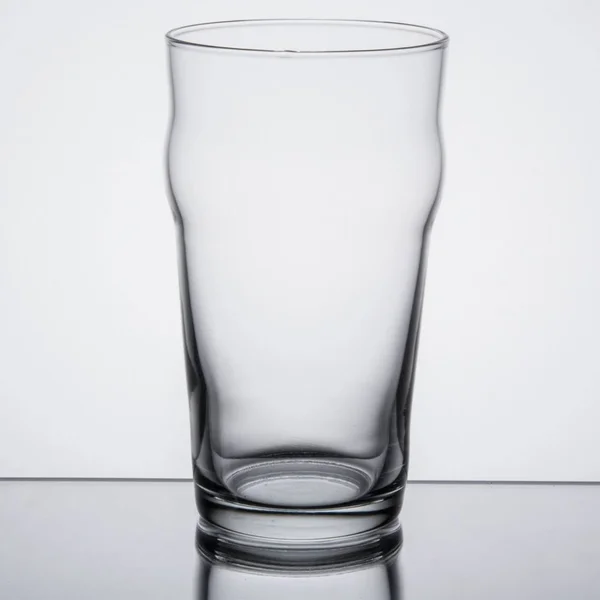 Libbey English Pub Glasses 20 oz Clear