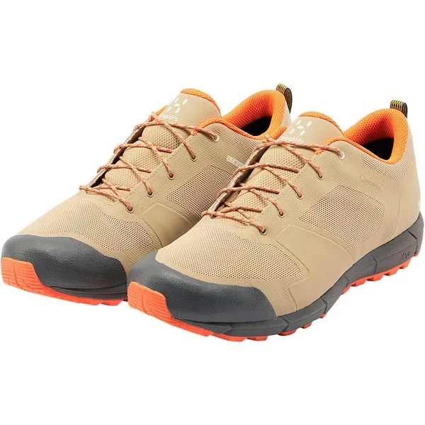 Hagl鰂s L.I.M Low Proof Eco Shoes Beige Grey - 43(1/3)