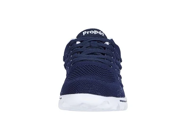 Propet TravelActiv Axial Women's Walking - Navy Size 9.5