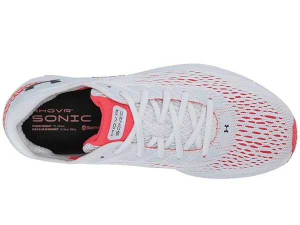 Under Armour Men's HOVR Sonic 3 Running Shoes - Gray - 9.5