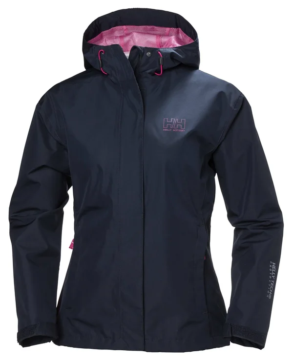 Helly Hansen W Seven J Jacket Navy 5XL