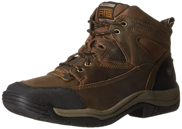 Ariat Men's Terrain Boots - Wide Square Toe