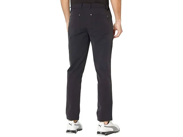 Puma 5 Pocket Utility Golf Pants - Puma Black - 36