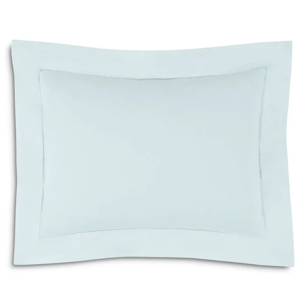 Sferra Celeste Boudoir Sham - Ice
