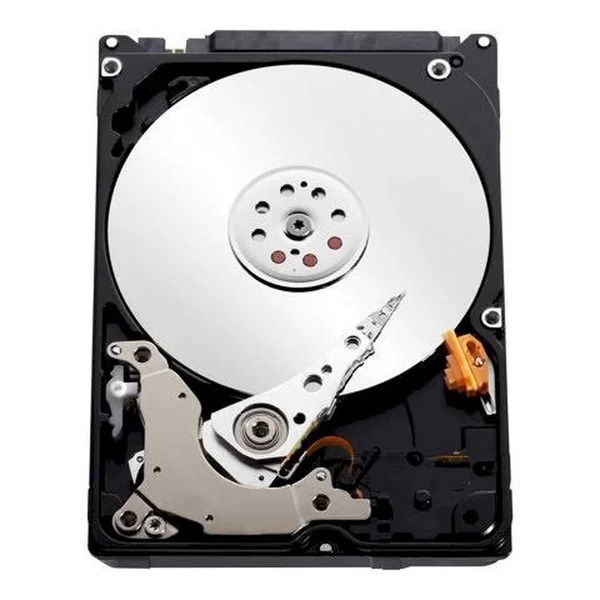 WD Blue WD10JPVX 1 TB 2.5x22 Internal Hard Drive - SATA - 5400RPM