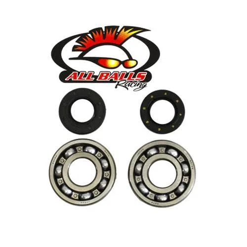 All Balls 24-1062 Crankshaft Bearing/Seal Kit