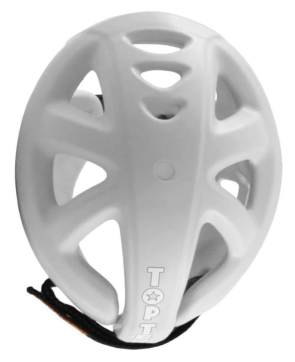 Top Ten White Avantgarde Head Guard - White L
