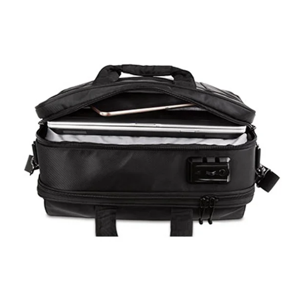 Kensington K98616WW Laptop Carrying Case - SecureTrek 15x22