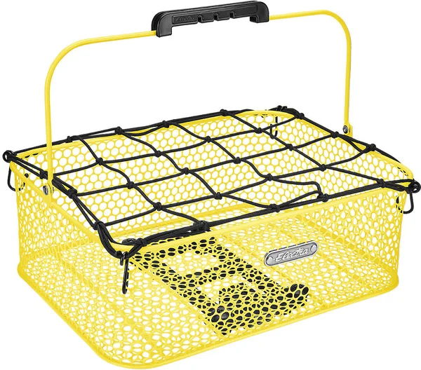 Electra Honeycomb Low-Profile MIK Rear Basket Pink