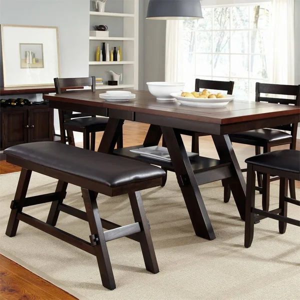 Liberty Furniture Lawson Counter Bench