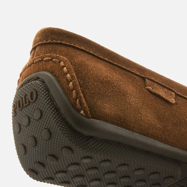 Polo Ralph Lauren Reynold Tan Shoes
