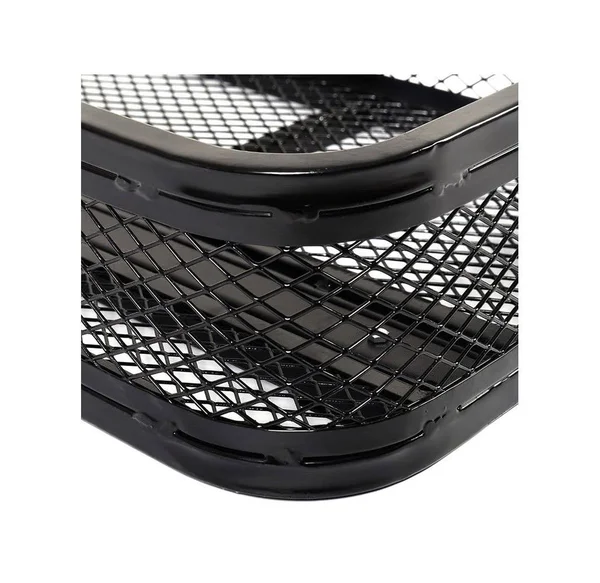 Universal Front ATV HD Steel Cargo Basket Rack Luggage Carrier