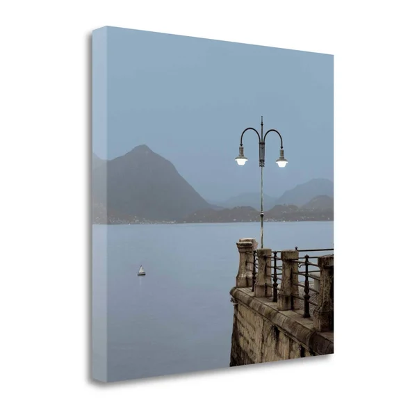 Lake Vista - 6 by Alan Blaustein, 30x22 x 30x22 Fine Art Giclee Print on