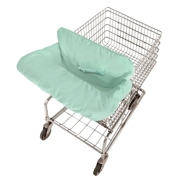 Go by Goldbug Clouds Reversible Shopping Cart Cover