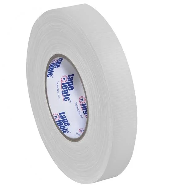 Tape Logic 11 Mil Gaffers Tape White 1x22 x 60 Yard Roll (48 Roll/Case)