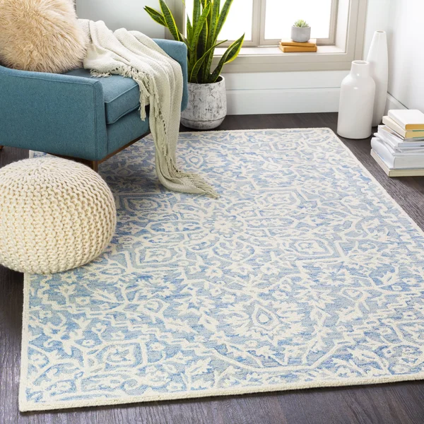 Surya Kayseri KSR-2307 Area Rug - 8 ft x 10 ft